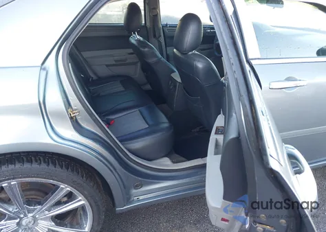 2006 Chrysler 300 from USA, damaged, VIN 2C3KA43R06H446228